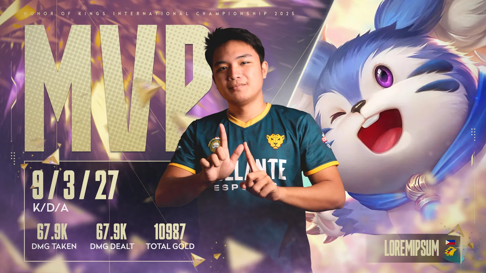 MVP screen exploration